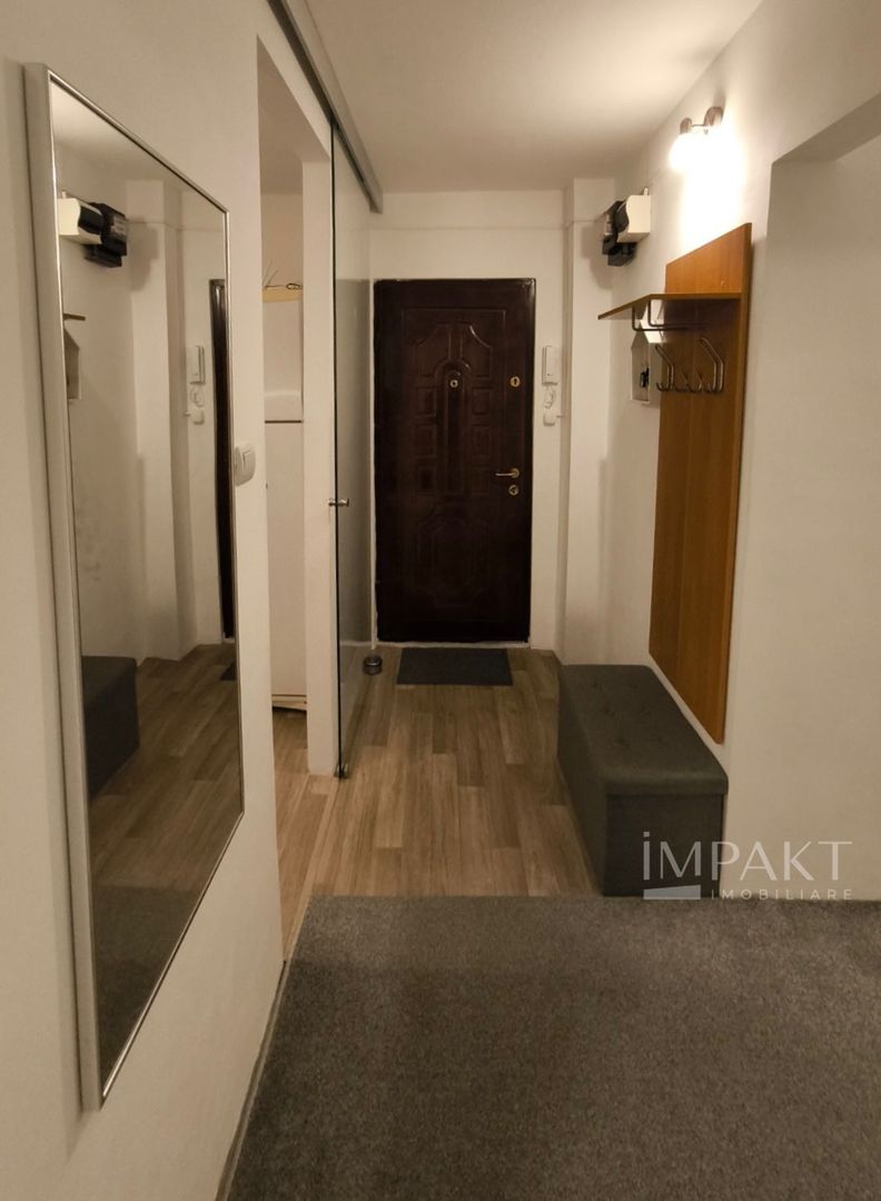 Apartament  cu 3 camere decomandat, 2 băi, etaj intermediar - Zorilor - Poză 10