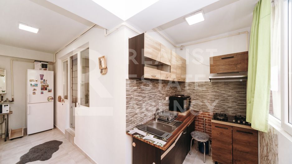 Vânzare, apartament cu 3 camere în zona Militari - Poză 5
