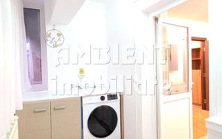 DE ÎNCHIRIAT - Apartament cu 2 camere, mobilat și utilat, zona CARTIER; - Poză 8
