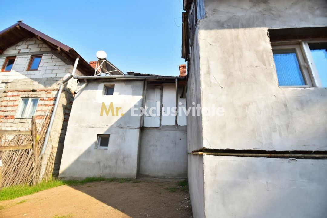 Casa+teren 742mp in Stefanesti, Arges. - Poză 10