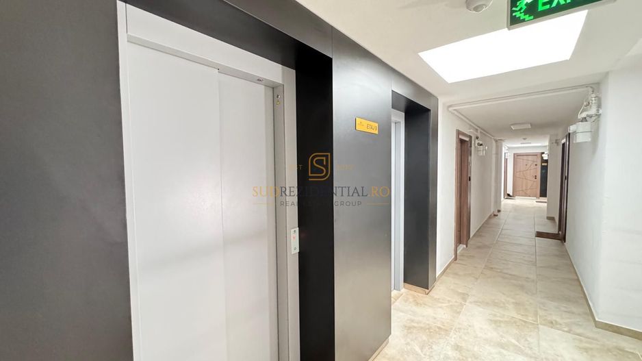 Apartament 3 camere, 84 mp + terasa de 58 mp, finalizat, Soseaua Salaj - Poză 3