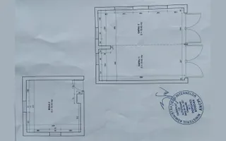 Confort de apartament, libertate de casă – 3 camere, curte și garaj - Schiță 33
