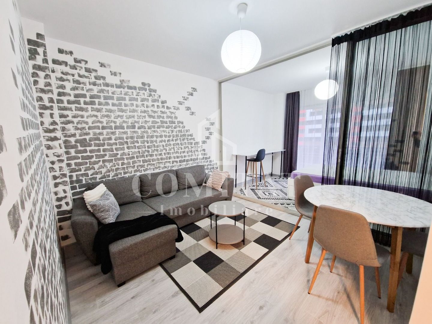 Apartament 2 camere | etaj intermediar | Buna Ziua - Poză 2