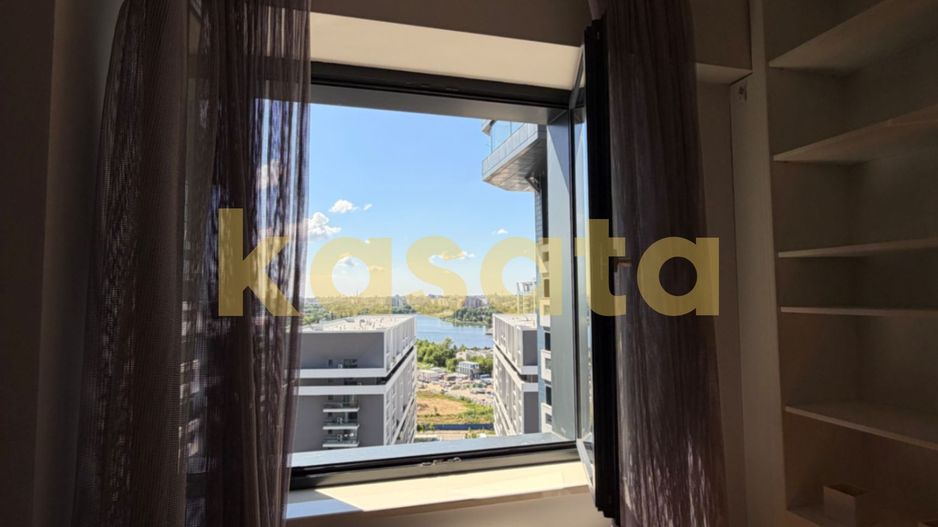 Apartament 4 camere | Premium | Upground | Panoramic Lake & City Views - Poză 12