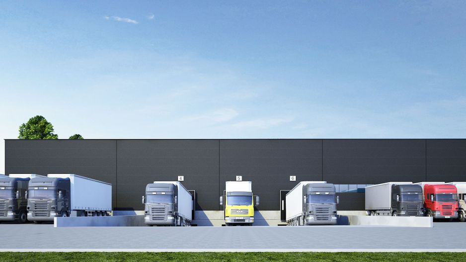 Hală în Arad Zona Industriala Vest în regim Build to Suit 6600 mp - Poză 6