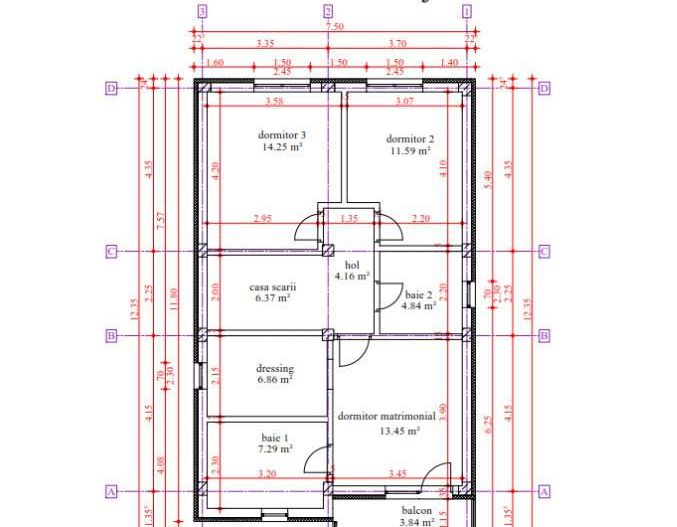 Vila mediteraneană Balotesti | Vedere Lac - Poză 8