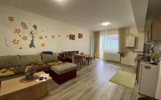 Apartament cu 2 camere | 55 mp | Etaj intermediar | Baciu - Poză 3