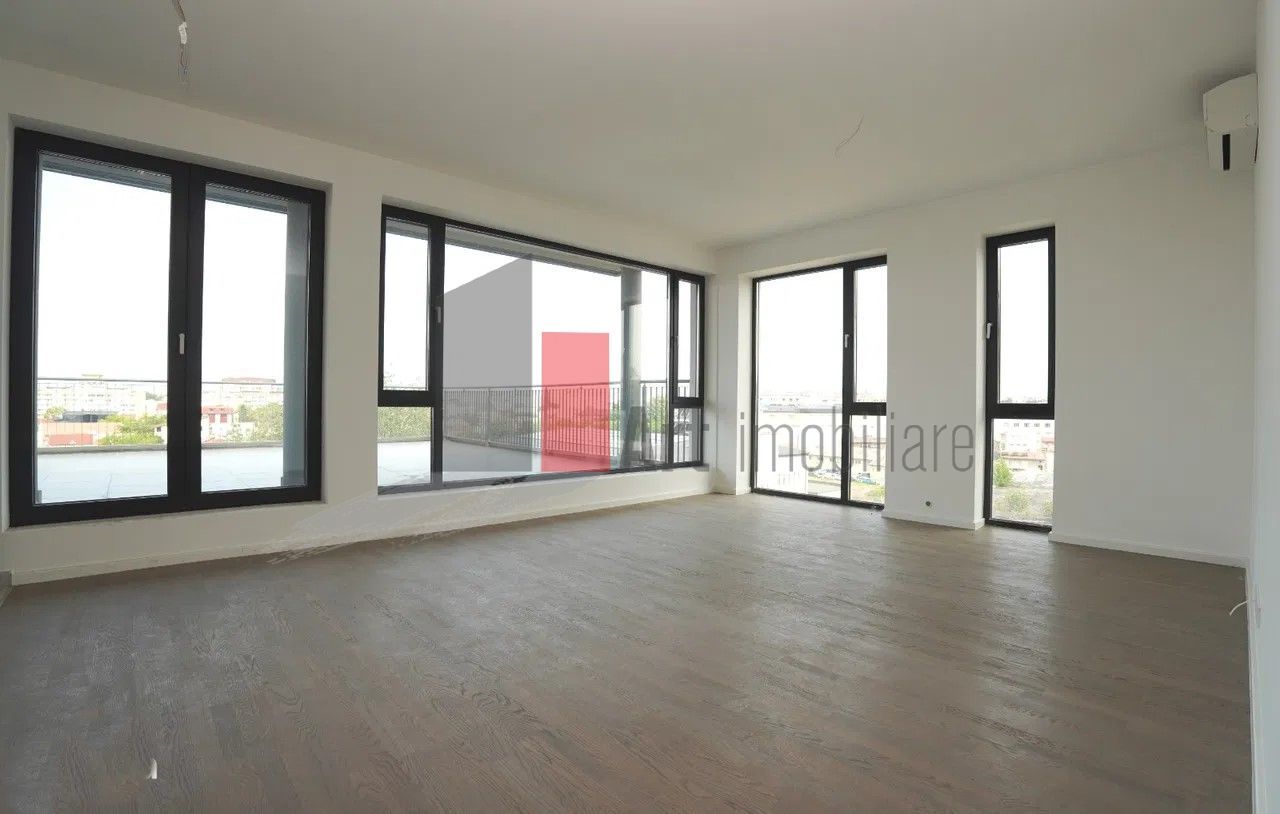 Penthouse NERVA TRAIAN-adiacent, VIEW PANORAMIC, NELOCUIT - Poză 1