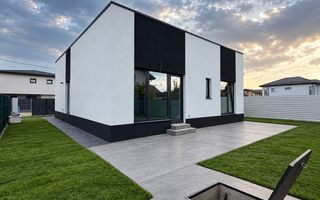 CASA INDIVIDUALA | 4 CAMERE , 2 BAI | 400 MP TEREN , 100 MP UTILI - Poză 9