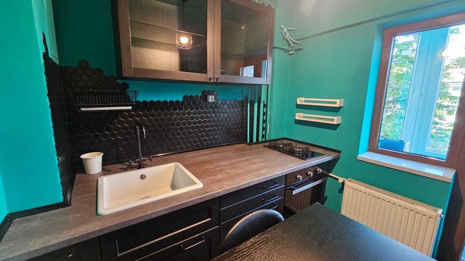 Închiriere Garsonieră cu centrală proprie, Maica Domnului, Obor – Lizeanu 🌟 - Poză 2