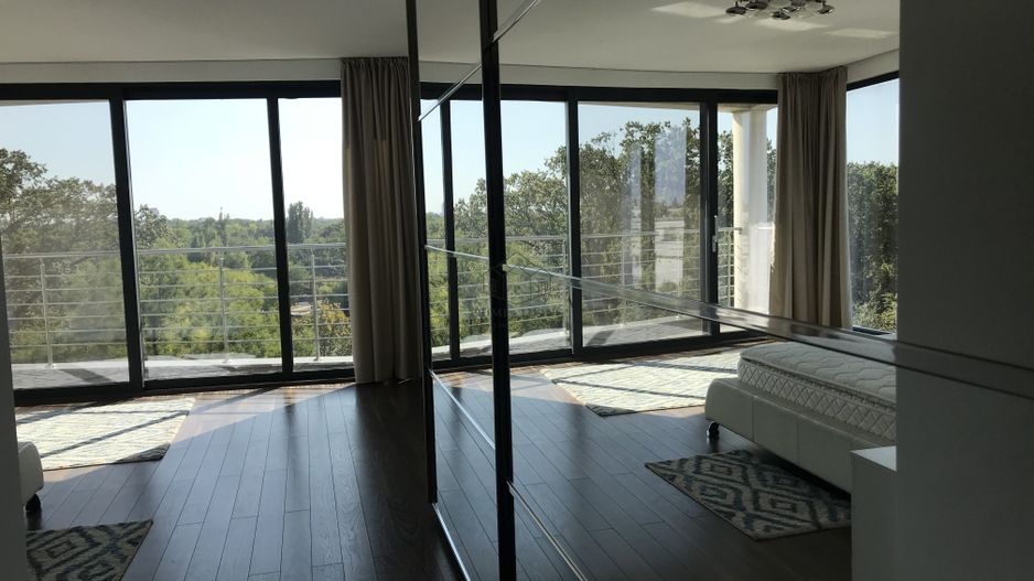 DUPLEX SUPERB - VEDERE PANORAMICA, LA VANZARE IN HERASTRAU - Poză 2
