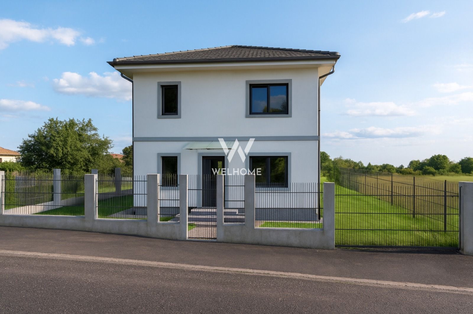 Casa 4 camere, 2 bai, terasa - Sibiu/ Sura Mare - Poză 1