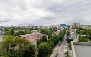 Chirie, apartament, 2 camere, strada Alexandru Pușkin, Centru - Poză 24