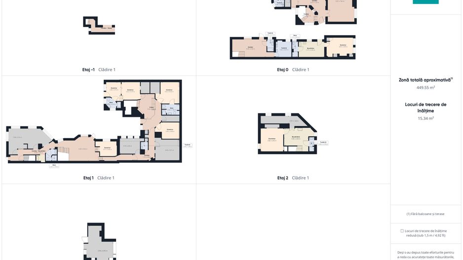 Vilă cu 7 dormitoare Centru, Arad - Poză 19