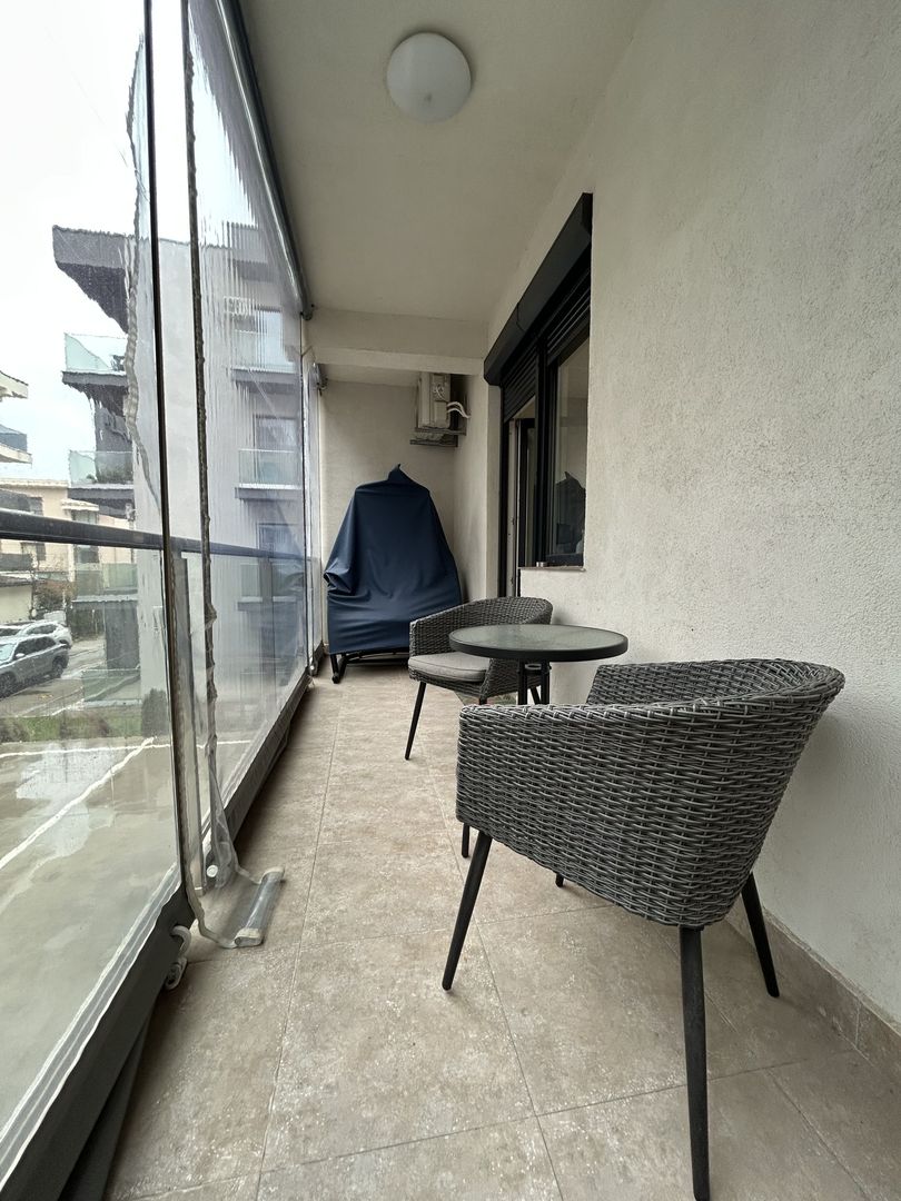 Studio cu loc parcare zona Mamaia Sat - Navodari 250m de plaja - Poză 8