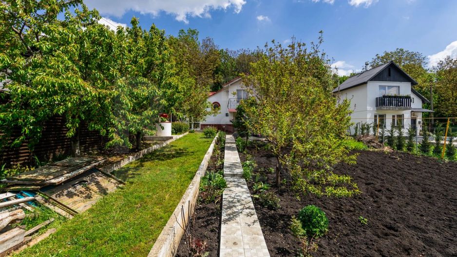 Vânzare, vilă, 2 camere, str. Dimitrie Cantemir, Stăuceni - Poză 20