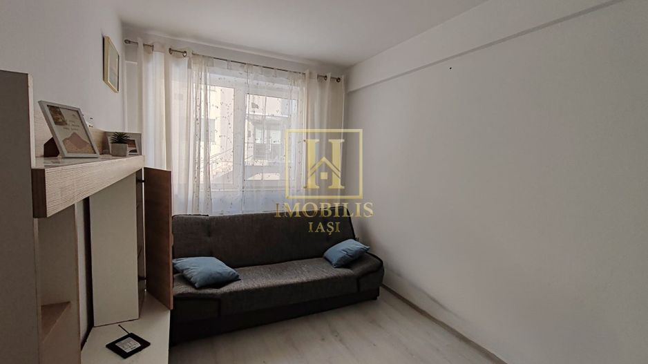 Apartament 2 camere decomandat 54 mp Galata Panoramic Res. 350 euro - Poză 5