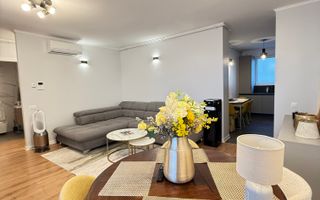 Apartament 3 camere Floreasca, vedere catre lac - Poză 4