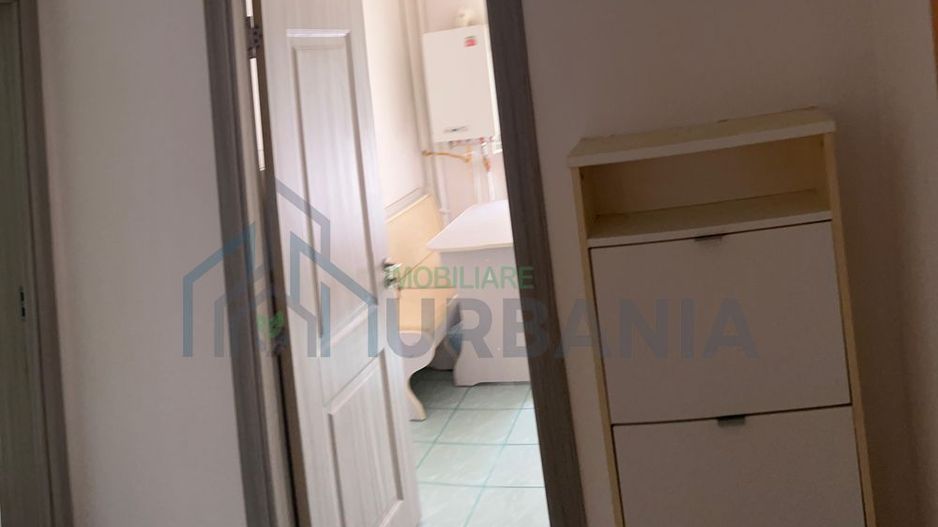 Apartament cu 2 camere semidecomandat, 50 mp, parter, Bd. Cantemir, Iași - Poză 3