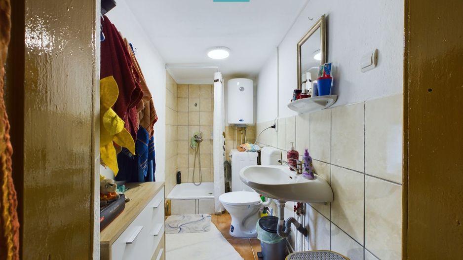 Casă cu 3 camere în Periam Port județ Timiș - Poză 7