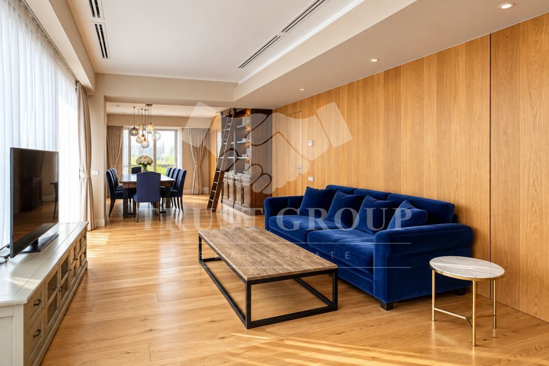 Penthouse deosebit 4 Camere Ultracentral | Terasa 115mp | 2 Locuri parcare - Poză 9