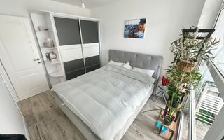 Apartament 3 Camere -72MP/Etaj 4 din 11 Mobilat & Utilat// - Cartier Visoianu! - Poză 4