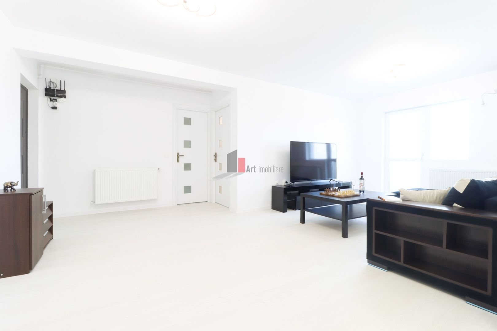 3 camere Giurgiului-Dedeman, bloc nou - Poză 6