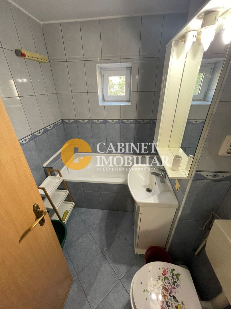 Nicolina- Eslanada - 3 Camere Decomandat Etaj 3 -Bloc 1991 - Poză 7