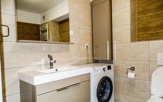 Garsonieră mobilată lux, centrală proprie – Victoriei-Prima inchiriere - Poză 6