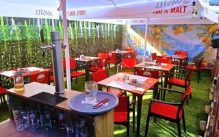 Restaurant La Cheie | Fast-Food | Echipamente Profesionale | Terasă - Poză 2