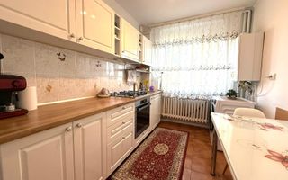 2 Camere Podu Roș - Cantemir | Etaj 1 | Mobilat și utilat | 79.500 | - Poză 1