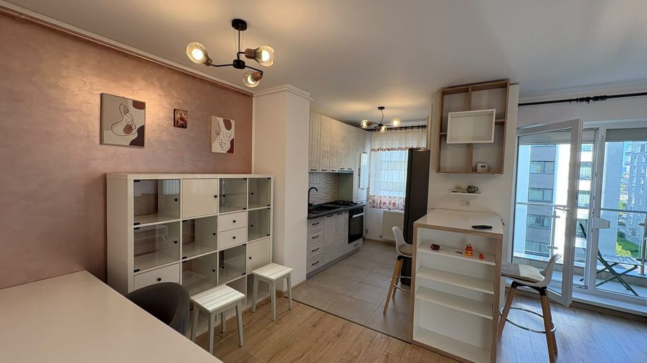 Apartament 2 camere 900 M de Coressi etaj 6/8 - Poză 4