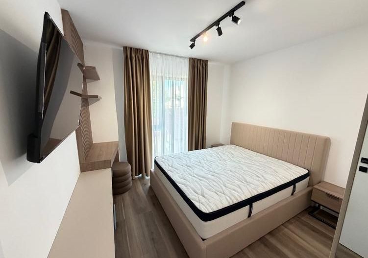De inchiriat apartament 2 camere nou, central, Universitate, 600 Euro - Poză 9