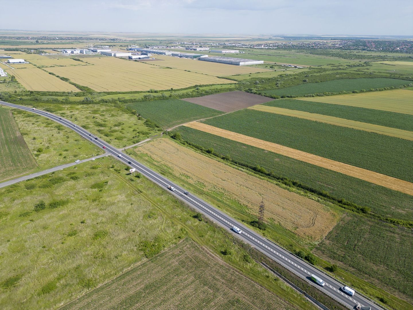 Teren 16,122mp zona aeroportului Timișoara - Poză 9