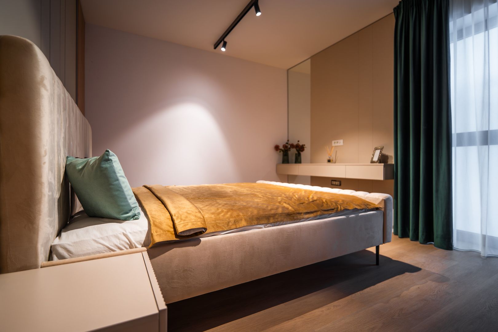 ALEXANDRIEI 152 | 3 CAMERE | 98 MP UTILI | BALCON SI TERASA - Poză 15