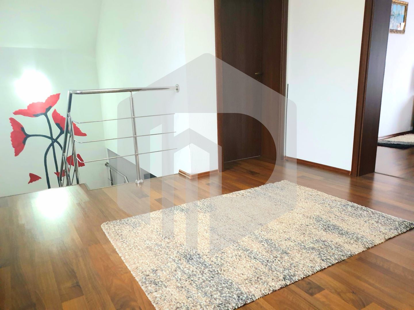 Casa individuala- 4 camere+garaj+pivnita+pod. -Langa Mall - Poză 14