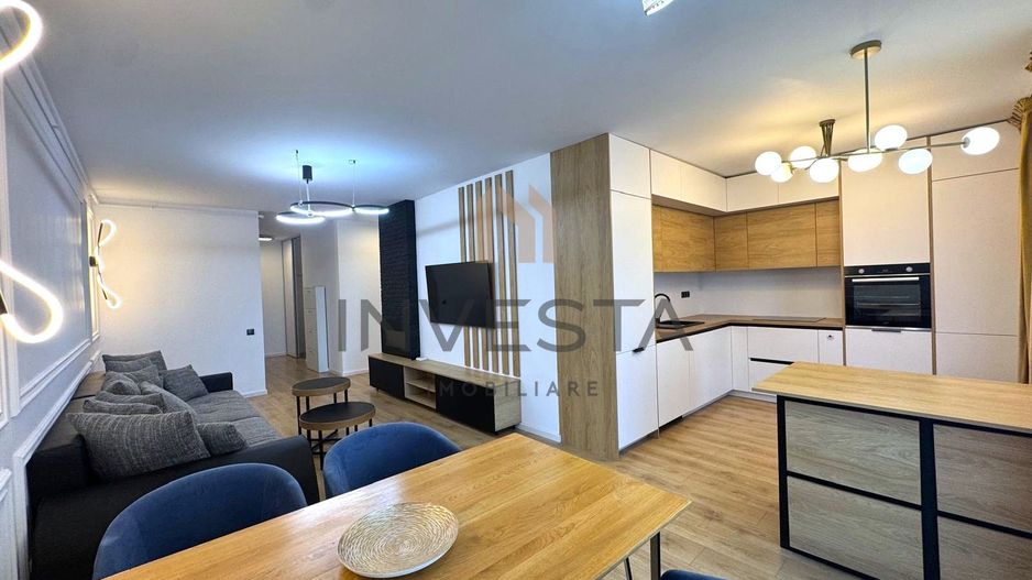 Apartamente cu 3 camere, bloc premium, vedere asupra orasului, Zorilor - Poză 3