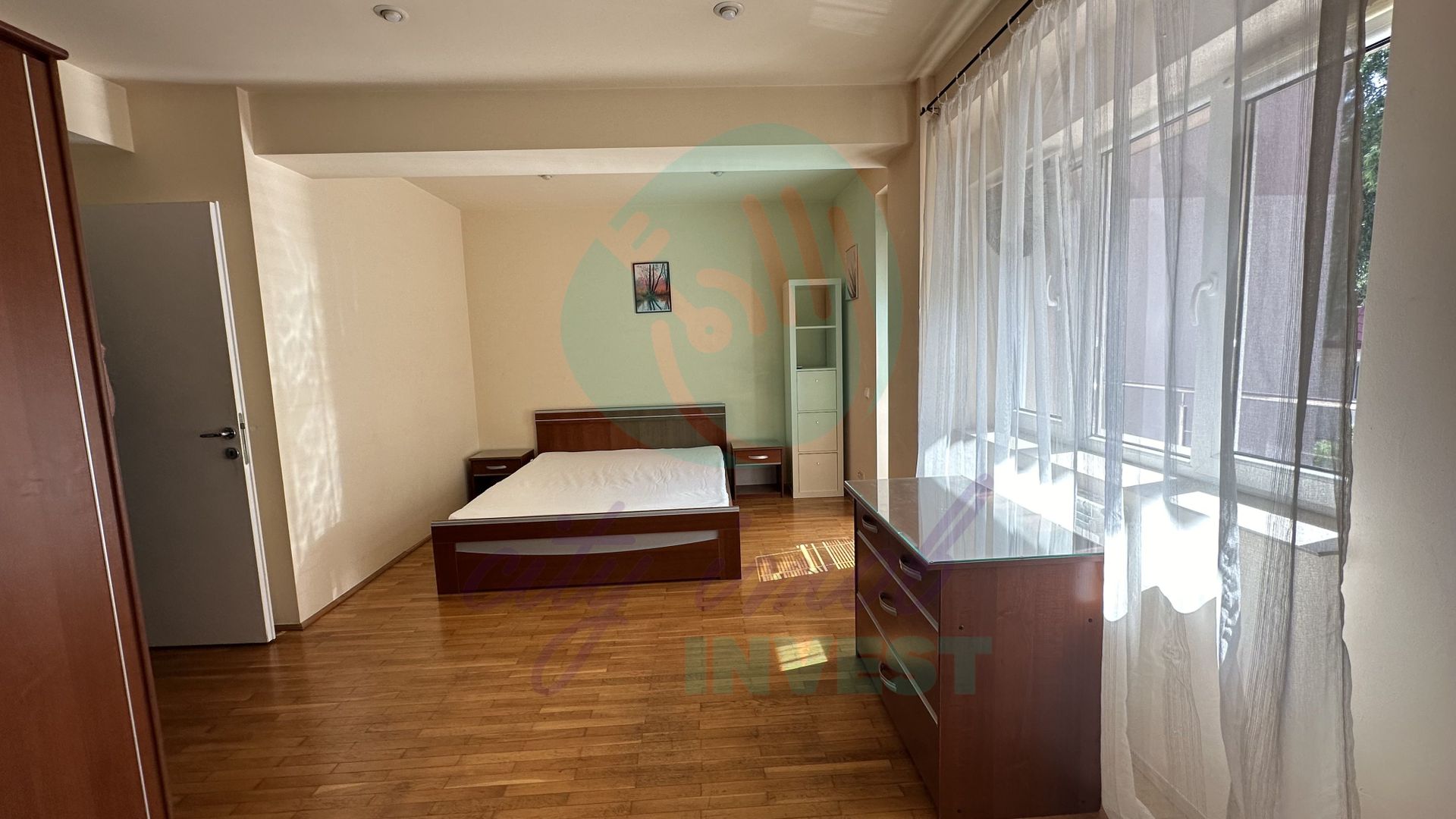 Garsoniera in bloc 2008 cu CENTRALA PROPRIE - Poză 2