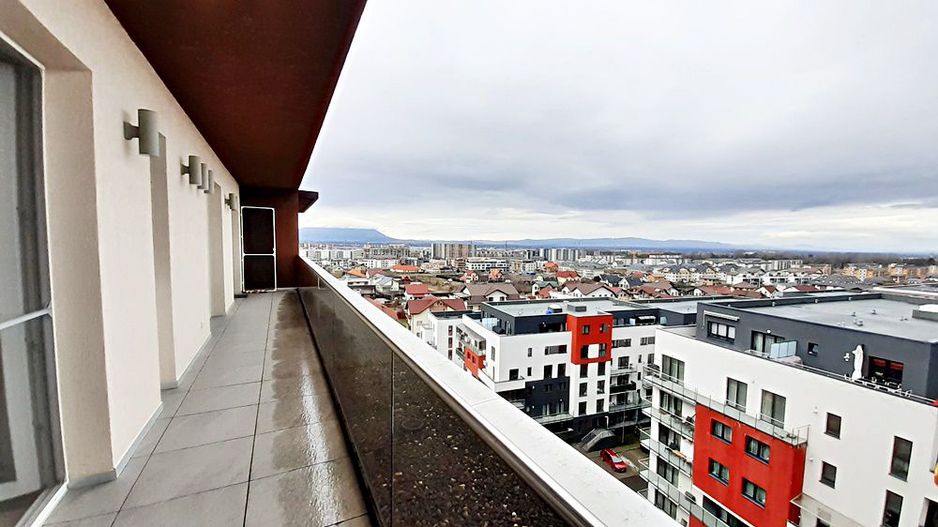 Penthouse cu 5 camere in URBAN PENTHA-zona Coresi - Poză 26