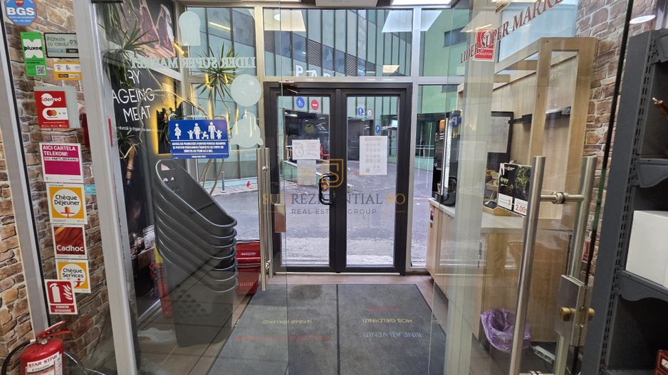 Spatiu comercial, zona Mihai Bravu, 872 mp, vizibilitate excelenta - Poză 13