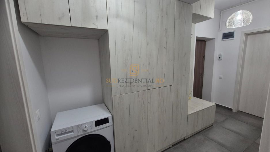 Apartament 2 camere de vanzare, mobilat utilat, gradina, acces metrou - Poză 14
