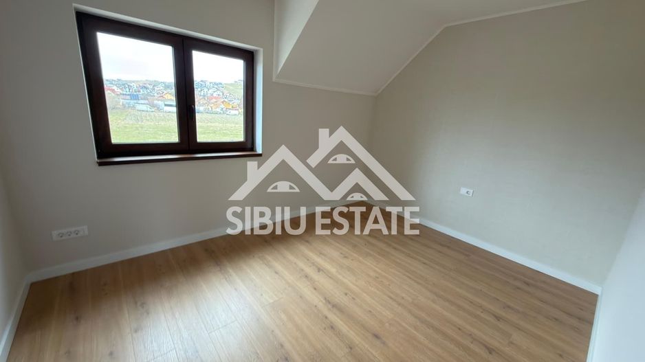 Casa Duplex finisata la cheie,Sura Mare, Sibiu - Poză 6