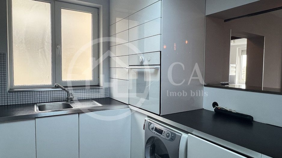 Apartament cu 3 camere de inchiriat in zona Rogerius Oradea - Poză 4