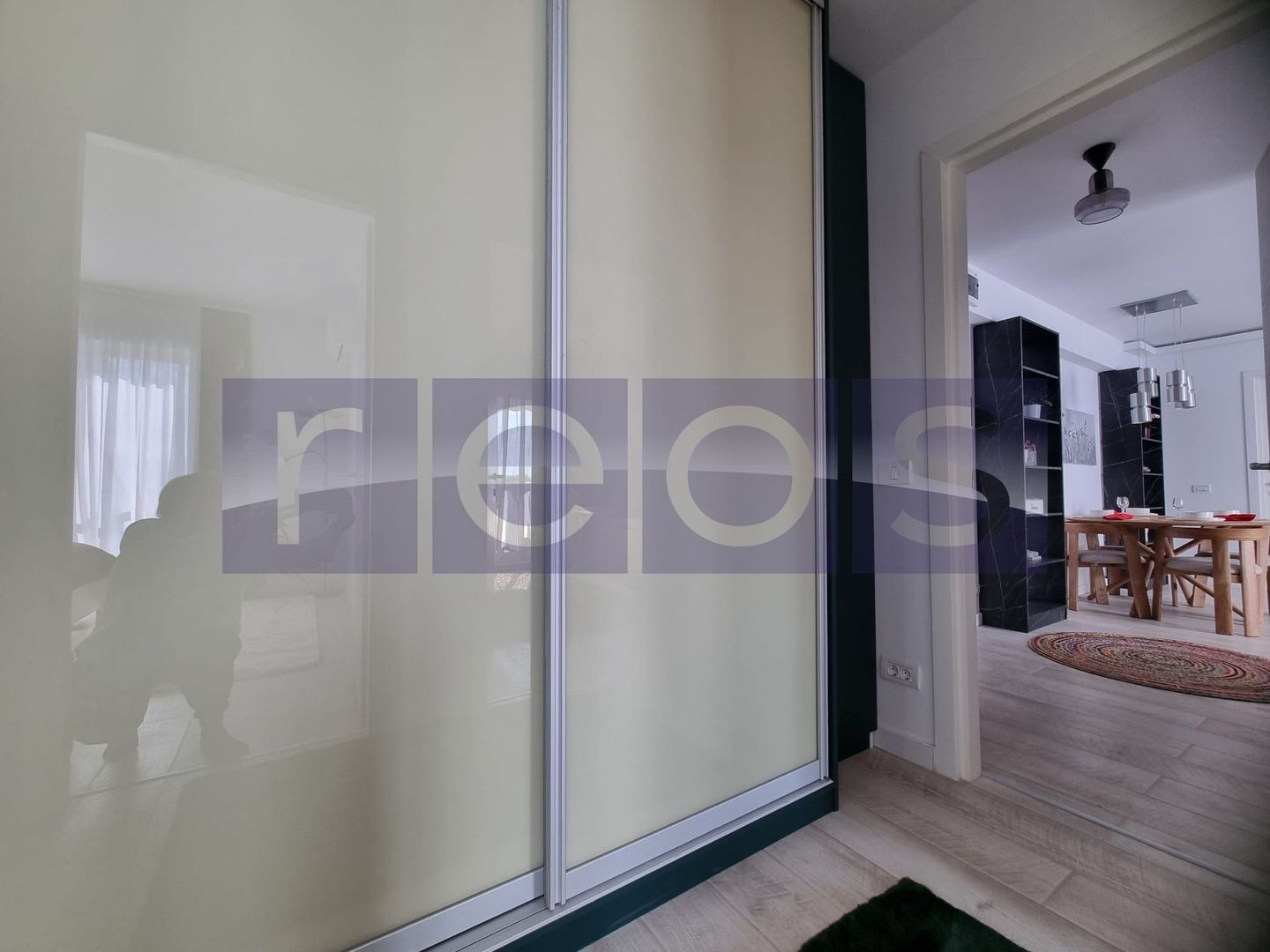 VANZARE -3 CAMERE-MOGOSOAIA-ARBO RESIDENCE - Poză 17