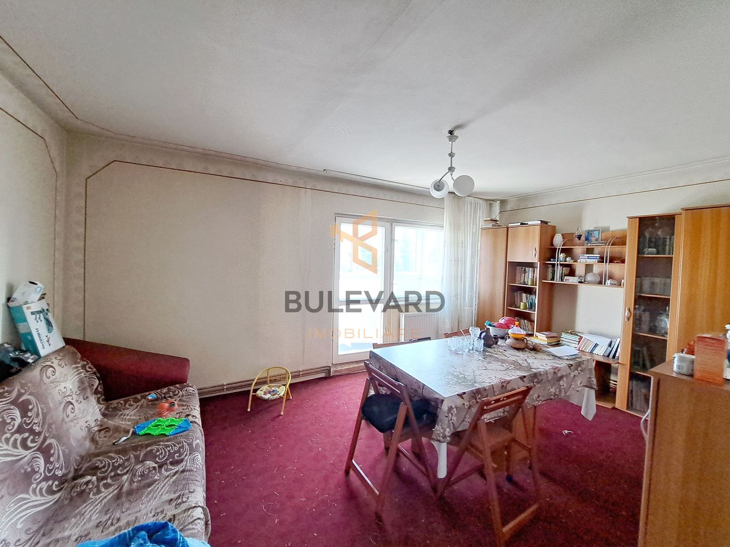 Apartament 4 camere dec., garaj, boxa subsol, zona Pta Zorilor - Poză 5