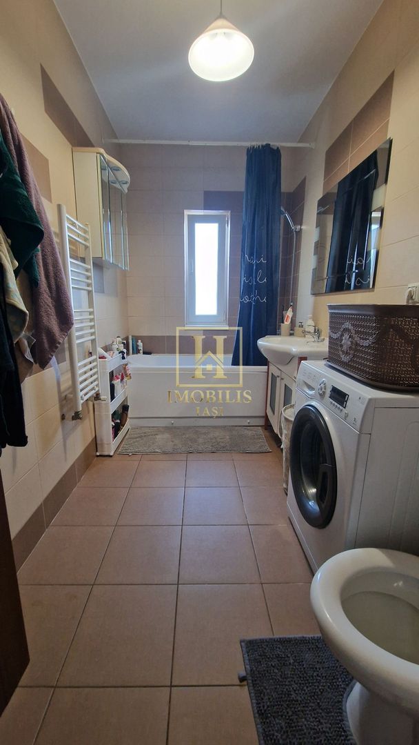 Apartament 2 camere, Dec., et.2, 56mp, Zona Bucium - Poză 4