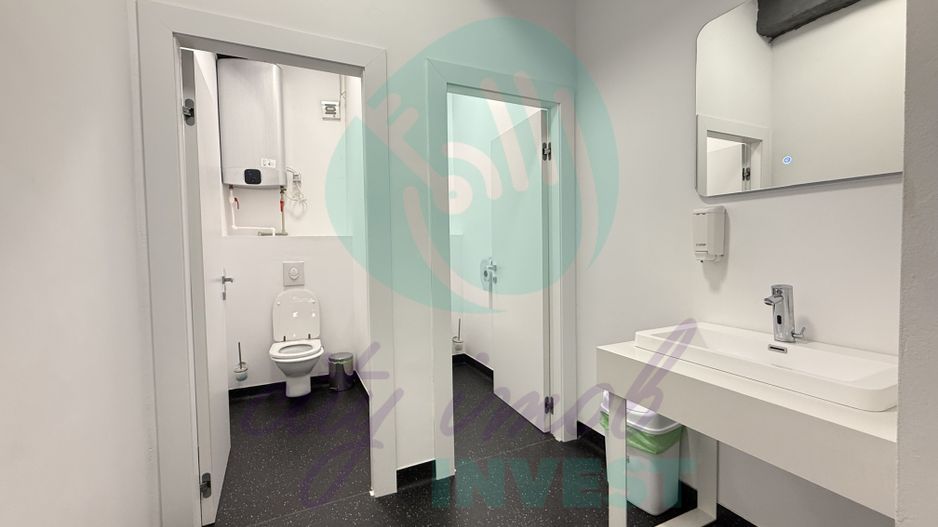 Spatiu MULTIFUNCTIONAL cu posibilitate de subinchiriere CALEA DOROBANTILOR - Poză 9