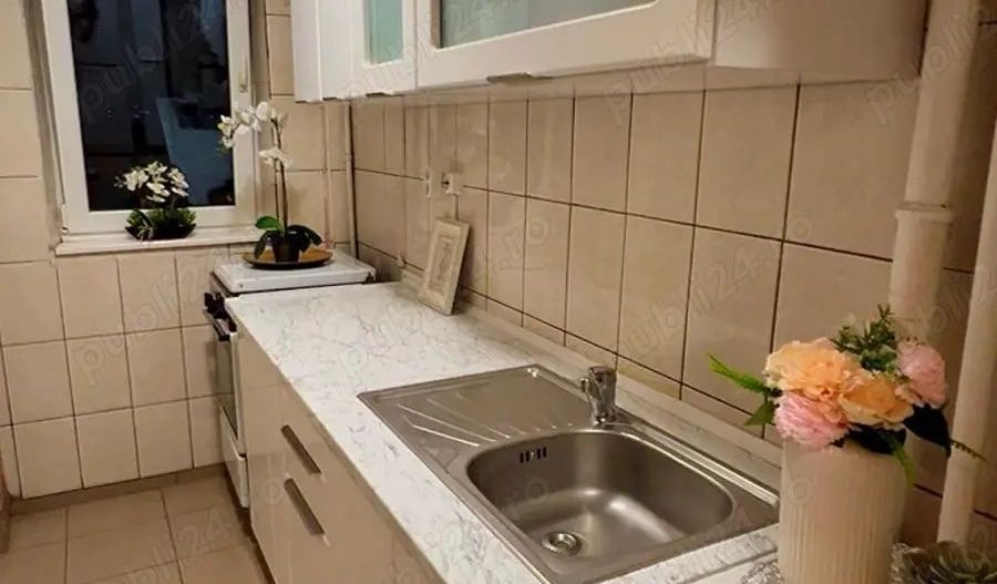 Apartament 2 camere. Bld. Brancoveanu, Zona Huedin. Loc parcare. - Poză 7