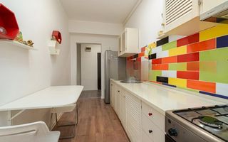 Apartament 2 camere Novum Lacul Morii | Militari | Etaj 4 - Poză 6