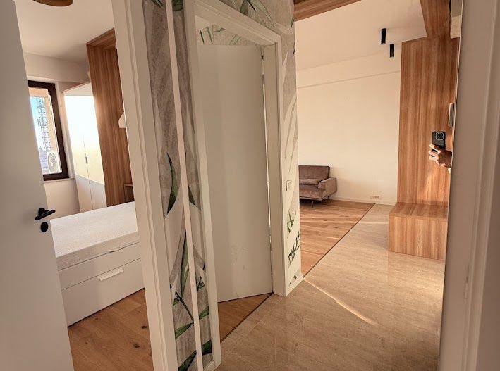 2 Camere Moderne | 60 mp | Terasa | Zona Aviatiei Panorama - Poză 5